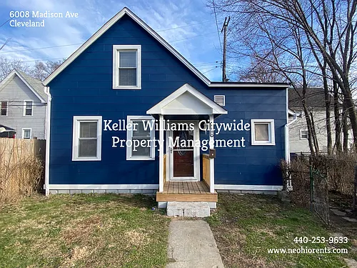 6008 Madison Ave - single family 2 bedroom with a loft Photo 1