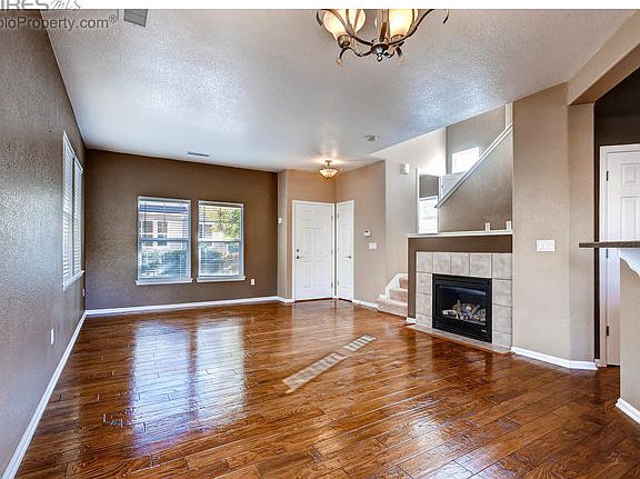 Gas Fireplace