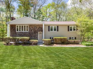 41 Colburn Dr, Sharon, MA 02067