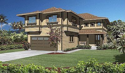 Ko'olau Plan 6 Rendering