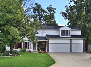 10928 Scarlet Oak Run, Fort Wayne, IN 46845