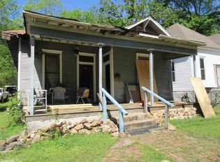 418 S Park St, Little Rock, AR 72205
