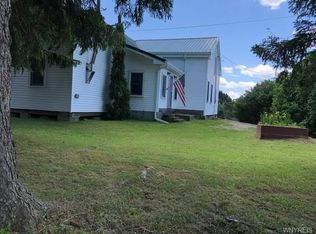 432 Chaffee Rd, Arcade, NY 14030