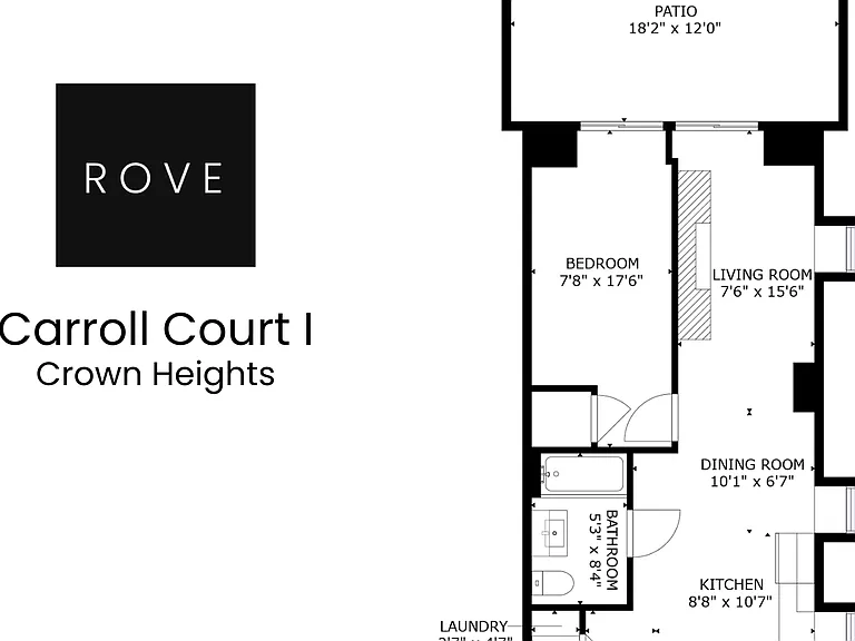 1090 Carroll St #1R — Photo 19