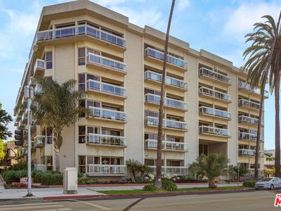 801 Ocean Ave, Santa Monica, CA, 90403