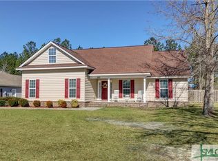 320 Labrador Ln, Guyton, GA 31312