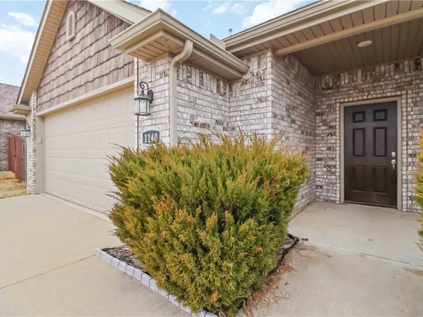 1140 Rosemary St, Centerton, AR 72719