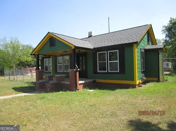 134 Spring St, Wrightsville, GA 31096