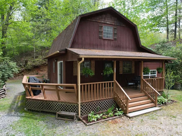 244 Grindstone Knob Rd, Whittier, NC 28789