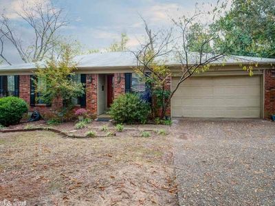 1717 Martha Dr, Little Rock, AR, 72212
