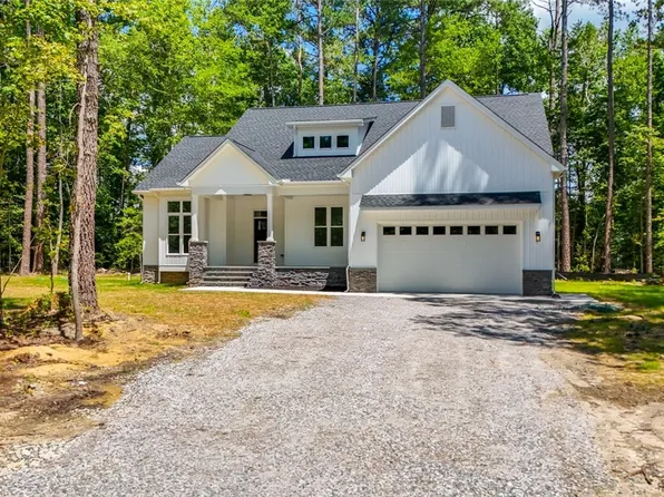 11875 Allison Ln, South Prince George, VA 23805