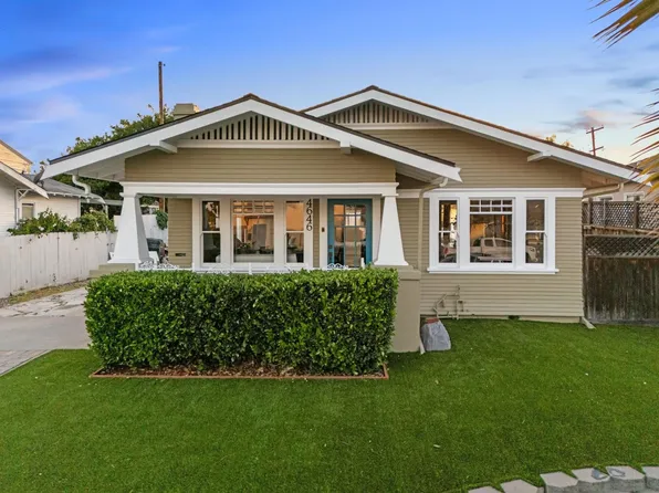 4646-48 Cherokee Ave, San Diego, CA 92116