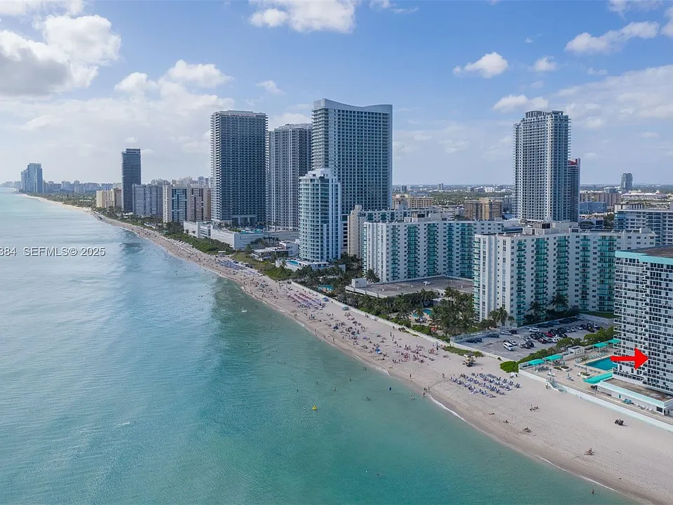 3725 S Ocean Dr #601