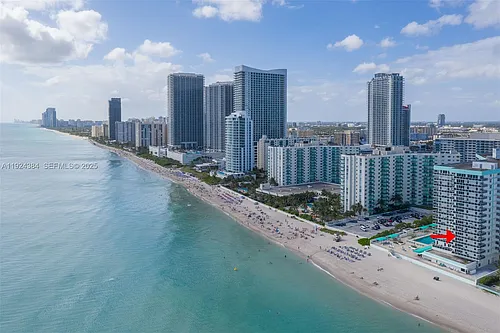 3725 S Ocean Dr #601 Photo 1