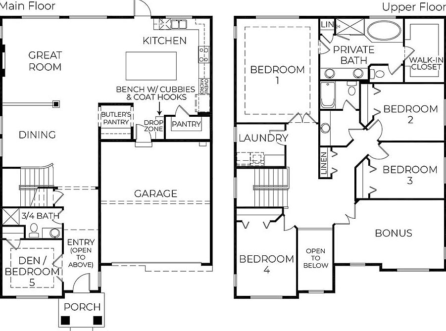 Floor Plan.