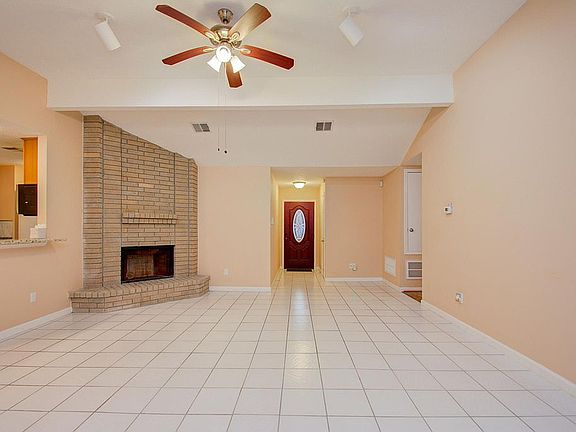 Open Living Room