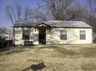 1430 E Denver St, Wichita, KS 67219