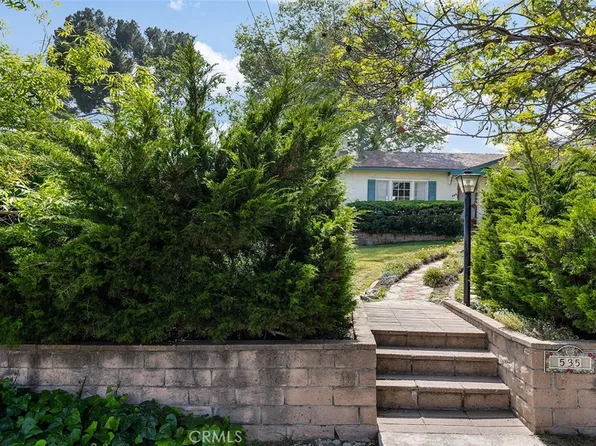 535 Auburn Ave, Sierra Madre, CA 91024