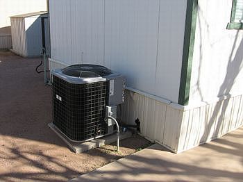 Photo of Manufactured House