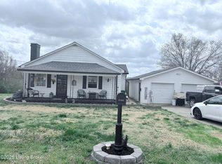 129 Pleasant View Rd, Bloomfield, KY 40008