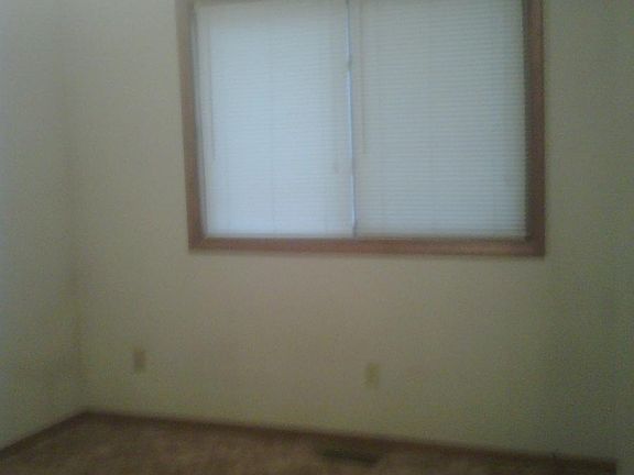 Main bedroom from door