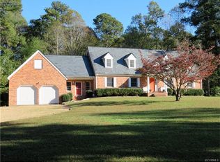 15211 Loving Union Rd, Disputanta, VA 23842