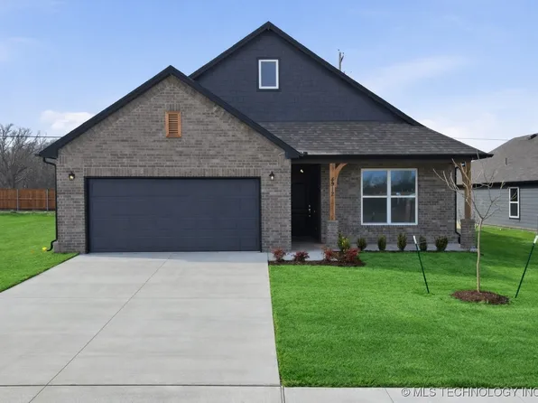 4912 N Walnut Ave, Broken Arrow, OK 74012