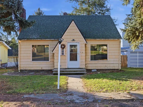 337 S Crosby St, Tekoa, WA 99033