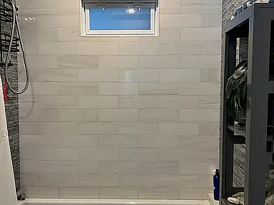 Queen bath 2 attached to bedroom