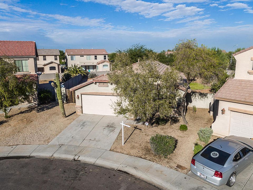 Front Aerial