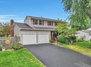 1114 Hilton Dr, Reynoldsburg, OH
