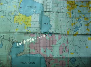 Sheffield Drive North, Higgins Lake, MI 48627