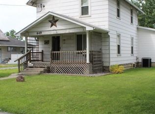 649 N Prospect St, Marion, OH