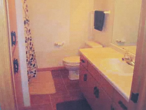 Master 3/4 bath