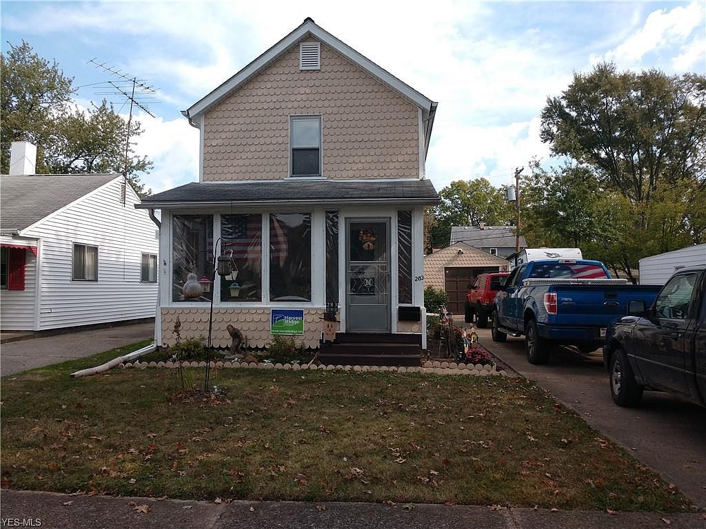 283 Longford Ave, Elyria, OH 44035 Zillow