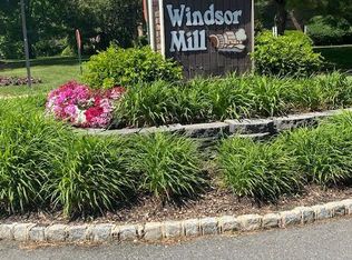 1531 Country Mill Dr #1531, East Windsor, NJ 08512