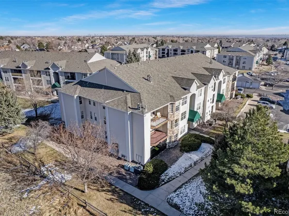 12348 W Dorado Place Bldg 8 #102, Littleton, CO 80127