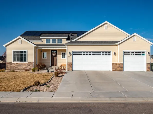 1257 E 4375 N, Cedar City, UT 84721
