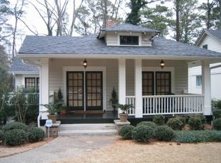 2299 Shenandoah Ave NE, Atlanta, GA 30305