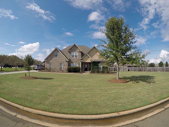 House Front from Curb