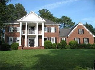 4105 John S Raboteau Wynd, Raleigh, NC 27612