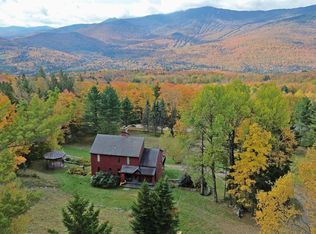 422 Stagecoach Rd, Waitsfield, VT 05673