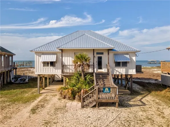 2360 Island Shores Dr, Dauphin Island, AL 36528