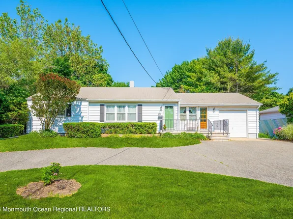 156 Locust Avenue, West Long Branch, NJ 07764