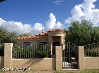 1632 W Fairway Dr, Nogales, AZ 85621