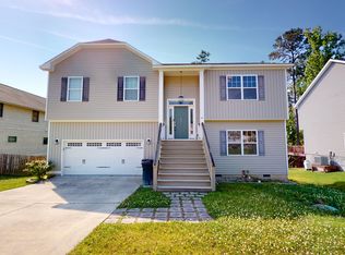 417 Jasmine Ln, Jacksonville, NC 28546