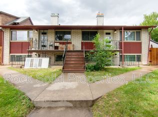 312 E 27th St APT D, Cheyenne, WY 82001