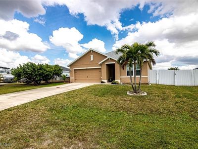 2605 SW 10th Ave, Cape Coral, FL, 33914
