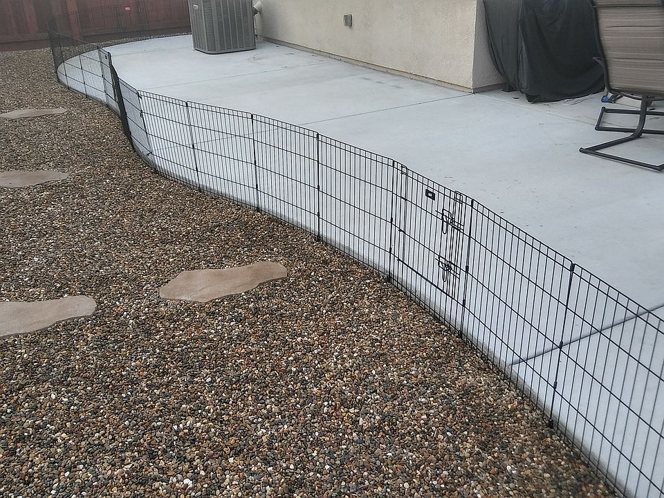 backyard patio