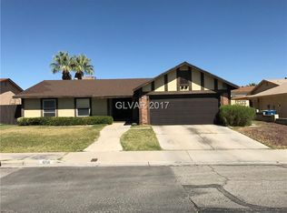 6150 Elmira Dr, Las Vegas, NV 89118